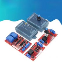 DC 5V 12V 24V 10A Adjustable Time Delay Relay Module LED Digital Timming Relay Timer Delay Trigger Switch Timer Control Switch