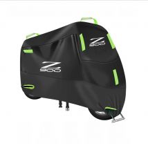 For Kawasaki Z900 Z900 Motorcycle Cover UV Protective Dustproof Snowproof Outdoors Rain  Waterproof Cover
