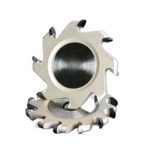 Weitol 1 piece Out diameter 100 mm High Quality circular saw blade Aluminum plate cutting sheet V and round blade