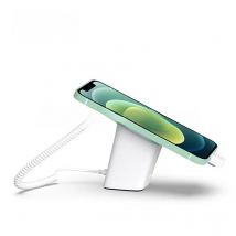 Mobile Phone Security Display Stand Cell Phone Anti-Theft Alarm Holder Smartphone Burglar Alarm System For Retail Shop Show