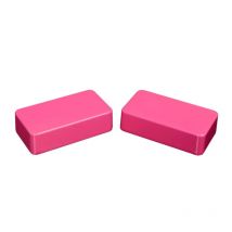 2 X 1590B Diecast Aluminum Enclosure for DIY Guitar Pedal Kit  LANDTONE