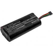 MC.JH911.002   SMP 2ICR17/65   Battery For Acer Projector C205