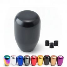 EPMAN Sport Universal Racing 5 Speed car Gear Shifter Knob  Manual Automatic Gear Shift Knob Shift Lever EPSK019S5
