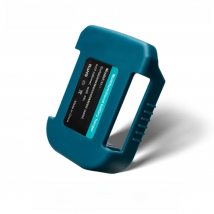 Waitley Battery Holder For Makita and Bosch 18V Battery Storage Rack Holder Case for Fixing Devices