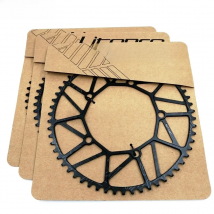 Litepro 8/9/10 Speed 130BCD Single Chainring 46T 48T 50T 52T 54T 56T 58T Front Chain Wheel 412 SP8