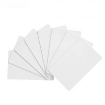 10pcs/Lot ISO14443A 13.56MHZ 504bytes NTAG215 NFC Card For mobile phones 85X54mm