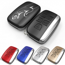 Unique Design Brand New 5 Buttons Smart Remote Car Key Hard Case Cover Shell for Jaguar Key Case Cover