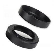 For Nikon Z 28mm f/2.8 , Z 40mm f/2 Lens etc. HF-52 52mm Screw-in Metal Lens Hood 52mm filter thread