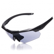 TR90 military goggles 3 Lens Polarized Ballistic Military Sport Men Sunglasses Army Bullet-proof Eyewear shooting