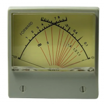 Radio Dual Pin Power Standing Wave Meter/Amplifier SWR Watt Meter