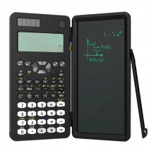 NEWYES NY-82MS Engineering Scientific Calculator With Writing Tablet Foldable Portable 240 Computing Functions Calculator 2024