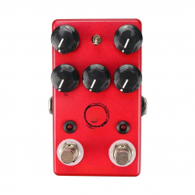 Demonfx AT-DS High Quality Guitar Effect Pedal Overdrive Distortion With True Bypass