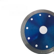 High end and durable 105/115/125MMTurbo Diamond Saw Blade Granite Marble Cutting Disc Porcelain Tile Ceramic 3Size Angle Grinder