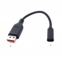 USB Type C PD Charging Cable Dc Power Adapter Plug Converter for Lenovo Yoga 3 4 Pro Yoga 700S 900S Miix 700 710 Miix2-11 Laptop