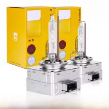 2pcs For Philips HID D1S D2S D2R D3S D4S D5S 35W 4200K Xenon StandardAuto Original Headlight Car Genuine Bulb Replacement Upgrad