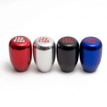 EPMAN Sport Universal Racing car Gear Shift Knob Manual Short Throw Gear Shifter 6 Speed EPSK019S6