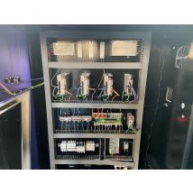 abgeschrägter Fase geschnitten 3000 W 6000 W Hochleistungs-CNC-Faser-optische Laserschneidmaschine 1530 2040 2060 Größe Metall-Laserschneider Preis
