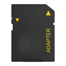 DM SD-T2 Memory Card Adapters SD2.0 comptabile with microSD microSDHC microSDXC suport max capacity to 2TB