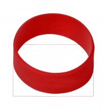 ZEEKER Rubber Band For Credit Card Holder 5 colors for ZKMW002 Wallet
