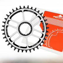 VXM MTB Parts of Bicycles 12 Speed Narrow Wide Chain Wheel, Direct Mounting Crank Setbike for Shimano M6100/M7100/M8100/M9100