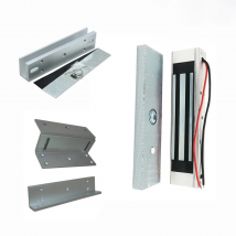 Waterproof Magnet Door Lock 350Lbs 180KG Electric Magnetic Lock for Door Access Control System