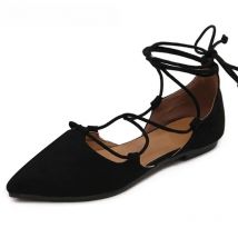 TIMETANG High Quality New  Slim Sexy Pointed toe Flats Shoes Women Flat Heel Fashion Womens Flats Brand Shoes Plus Size C254
