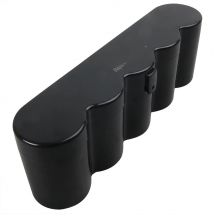 eTone 35mm Film Storage Box 5 Rolls of 135mm Black&White Color Film Container Case for Sort and Safeguard