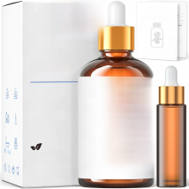 HIQILI 100ML Jasmine Ylangylang Orange Essential Oils, 100% Pure Floral Oil for Diffuser, Humidifier, Massage, DIY Fragrance