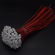 100PCS PH2.0 Mini Micro JST 2.0 PH Male to Female Connector 2Pin Plug Terminal Wires Cables 200MM 26AWG Electronic Lead Cord