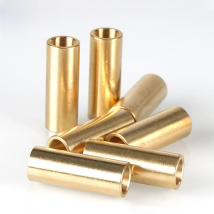 KINGROON 2pcs Metallurgy Bushing Brass bearing Self-lubricating Copper Sleeve Special Bearings Slide 3D Printers Parts 3D Parts
