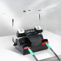 AIFEN A902PRO Soldering Station C115 C210 C245 Double Station Welding Rework Station For Cell-Phone PCB IC Repair Solder Tools