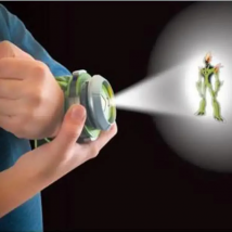 Ben10 Omnitrix Watch Style Kids Projector Watch Japan Genuine Ben 10 Watch Toy Projector Medium Support Drop