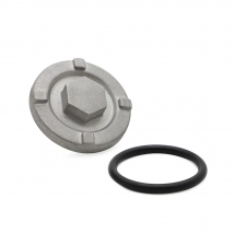 Motorcycle Oil Sump Plug Oil O-Ring Kit All Models For Yamaha WR 125 R / MT125 / WR 125 X / YZF-R 125 YZF125R Replace 1S7E535100