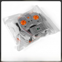 MOULD KING Motor Technical Car Accessoires The 4.0 Powered Module Building Blocks Bricks Motorized Parts Battery Box Kids Toys