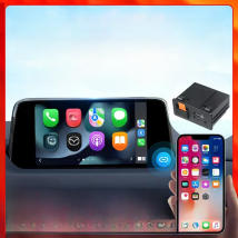 RWD P2 For Apple Carplay Android Auto Wireless Bluetooth WIFI Connection For Mazda 2 3 6 CX30 CX5 CX8 CX9 MX5 Fiat TK78669U0C