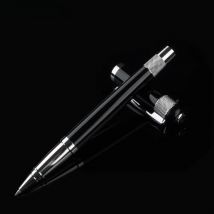 MONTE MOUNT Roller Ball Pen black Pens Luxury Caneta Writing Supplies Pens