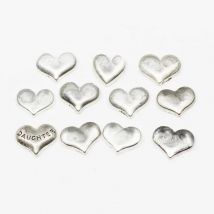 Mom Daughter Uncle Aunt Sister Brother Family Crystal 20pcs/lot Floating Charms Living Glass Memory Lockets DIY Jewelry