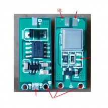 Laser Diode Drive Circuit Board lamp driver PCB DC 5.8-12V Power Input For 450nm 520nm 638nm 808nm 980nm High Power100 to1000mW
