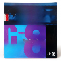 DHS C8 Table tennis rubber Original Defensive+ Loop pips-long topsheet OX DHS ping pong sponge