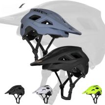 BATFOX Bicycle Helmet MTB Adjustable Lightweight Breathable Comfort lining Outdoor Sports Bike Safe Hat Men Women Cycling Helmet