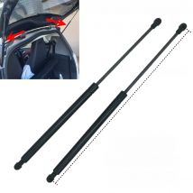 2Pcs A4519880004 Car Rear Trunk Boot Tailgate Gas Struts Lift Support Rod Bars for Smart Fortwo 451 Coupe 2007-2014