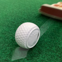 1 Pc Putting Practice Flat Golf Training Balls