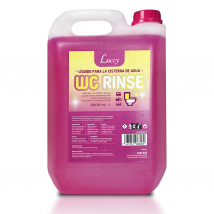 Risciacquo del WC |     Additivo per Cassetta WC Formula Migliorata |     Pulizia e disinfezione del WC