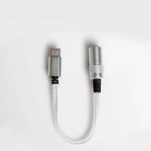 Abigail CX31993 HD Type-C to 3.5,4.4 DAC Abigail Pro dongle