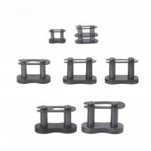25H T8F 420 428 428H 520 530 Chain Master Link Pocket Dirt Pit ATV Quad Go Kart E Gas Scooter Motorcycle