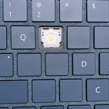 Replacement Keycap Key cap &Scissor Clip&Hinge For Microsoft Surface Pro 1/2/3/4/5/6 Laptop Keyboard KEY & Clips