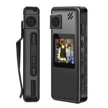 Vandlion A32 Full 1080P HD Mini Camera Camcorder Motion Detection Cam Small 180° Rotating Bike Camera Sports DV Car DV
