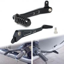 Motorcycle Adjustable Rear Brake Pedal Lever For Royal Enfield Interceptor 650 2018 2019 2020 2021-2024 Gear Shifter Shift Lever