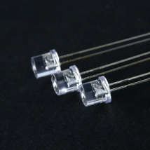 50Pcs/1pc Innocuous Photoresistor Diodes 5MM F5 5800B LDR Resistor Light Dependent LED Diode