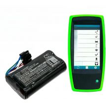 3.7V 5200mAh/6800mAh Battery ACKG2-WBP, SNBP-LION for NetScout AirCheck G2 WLAN Tester,LinkRunner G2,LR-G2,AirCheck-G2 +TOOL